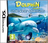 Dolphin Island: Underwater Adventures (Nintendo DS)